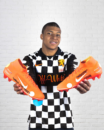Off white nike football cleats online